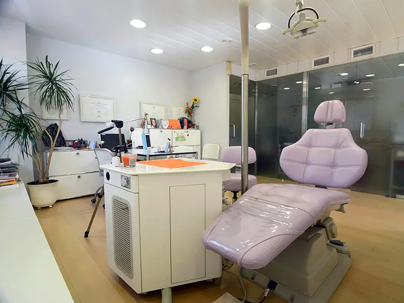 clinica dental en Malaga Galindo Dentistas 1